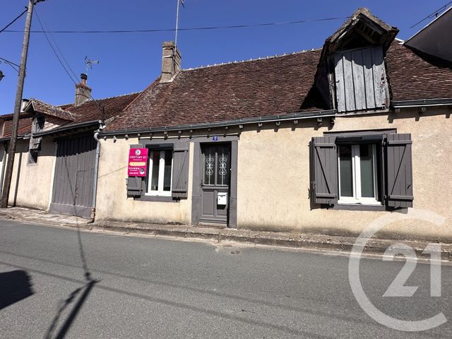maison - LEVROUX - 36
