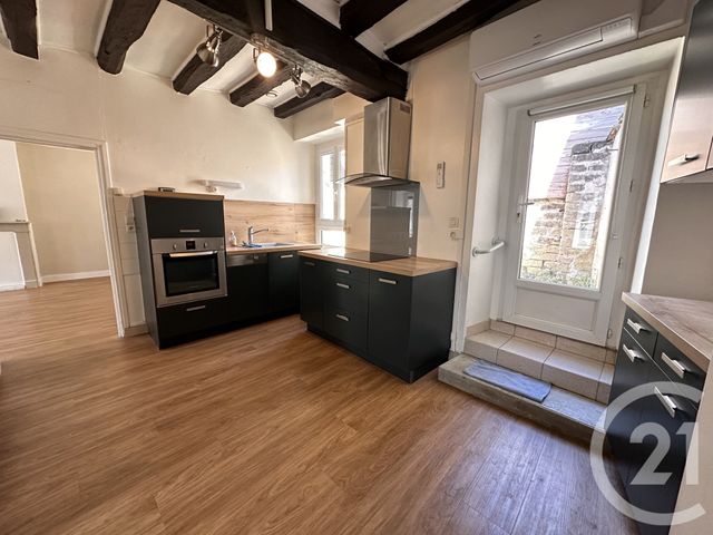 maison à vendre - 2 pièces - 55.0 m2 - LEVROUX - 36 - CENTRE - Century 21 Adressimmo