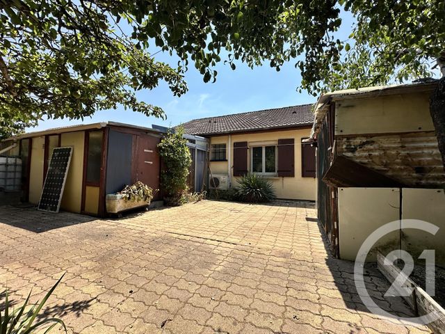maison à vendre - 4 pièces - 88.0 m2 - CHATEAUROUX - 36 - CENTRE - Century 21 Adressimmo