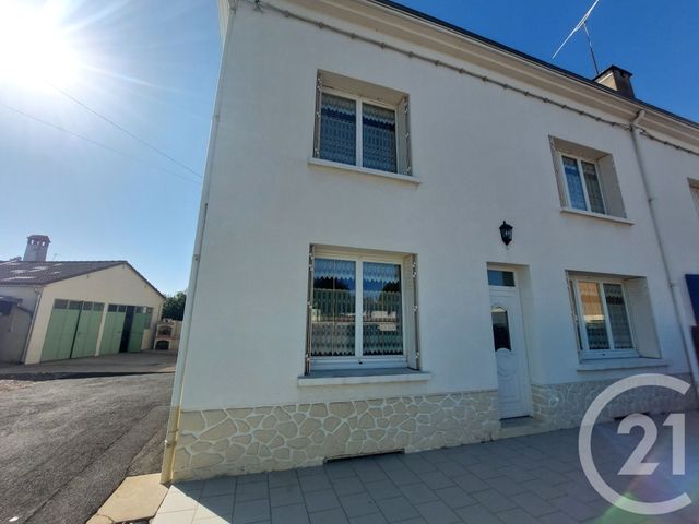 Maison à vendre CHATEAUROUX