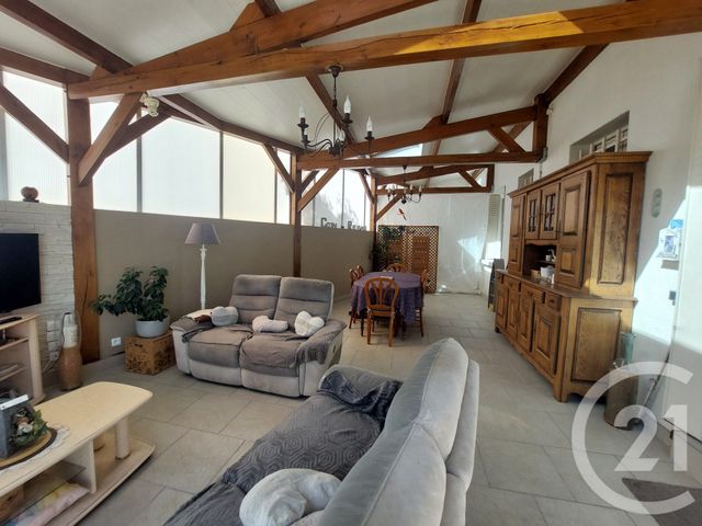 maison à vendre - 5 pièces - 149.0 m2 - CHATEAUROUX - 36 - CENTRE - Century 21 Adressimmo