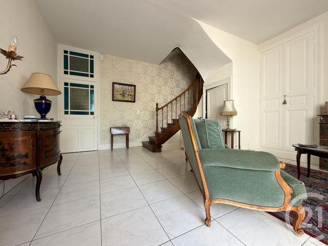 maison à vendre - 6 pièces - 153.51 m2 - CHATEAUROUX - 36 - CENTRE - Century 21 Adressimmo