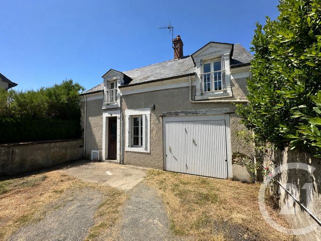 Maison à vendre ST MAUR