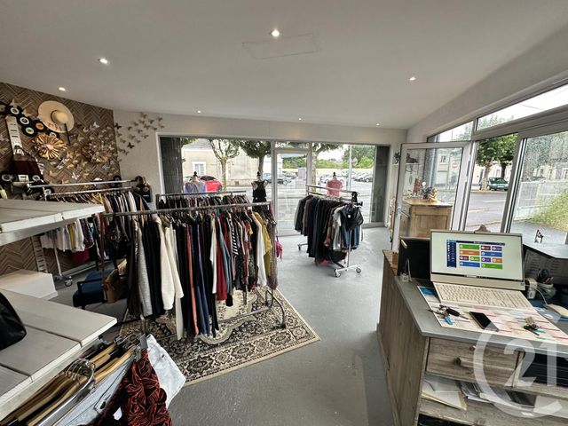 immeuble à vendre - 120.0 m2 - CHATEAUROUX - 36 - CENTRE - Century 21 Adressimmo