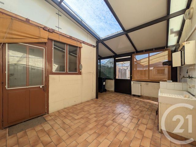 maison à vendre - 3 pièces - 73.27 m2 - CHATEAUROUX - 36 - CENTRE - Century 21 Adressimmo