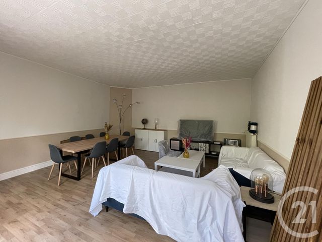 Appartement Chambre à louer - 1 pièce - 19.08 m2 - CHATEAUROUX - 36 - CENTRE - Century 21 Adressimmo