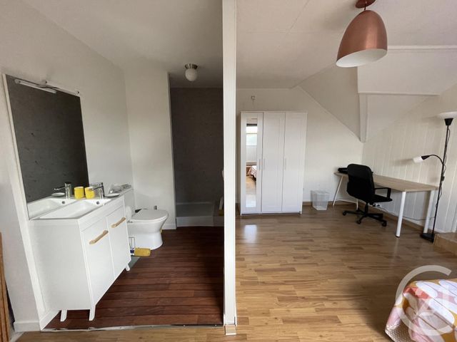 Appartement Chambre à louer - 1 pièce - 19.08 m2 - CHATEAUROUX - 36 - CENTRE - Century 21 Adressimmo