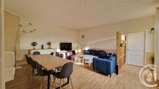 Appartement Chambre à louer - 1 pièce - 19.08 m2 - CHATEAUROUX - 36 - CENTRE - Century 21 Adressimmo