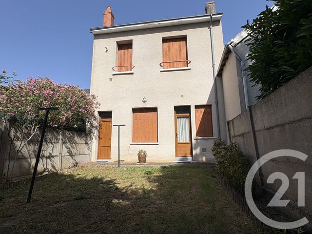 maison à vendre - 3 pièces - 99.0 m2 - CHATEAUROUX - 36 - CENTRE - Century 21 Adressimmo