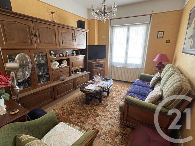 maison à vendre - 3 pièces - 99.0 m2 - CHATEAUROUX - 36 - CENTRE - Century 21 Adressimmo