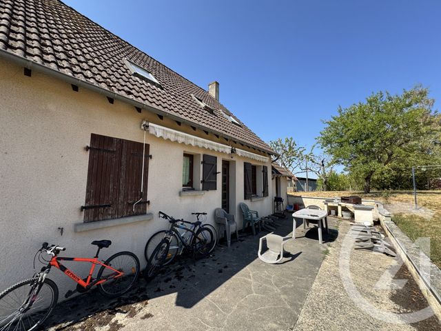 maison à vendre - 4 pièces - 107.42 m2 - ORSENNES - 36 - CENTRE - Century 21 Adressimmo