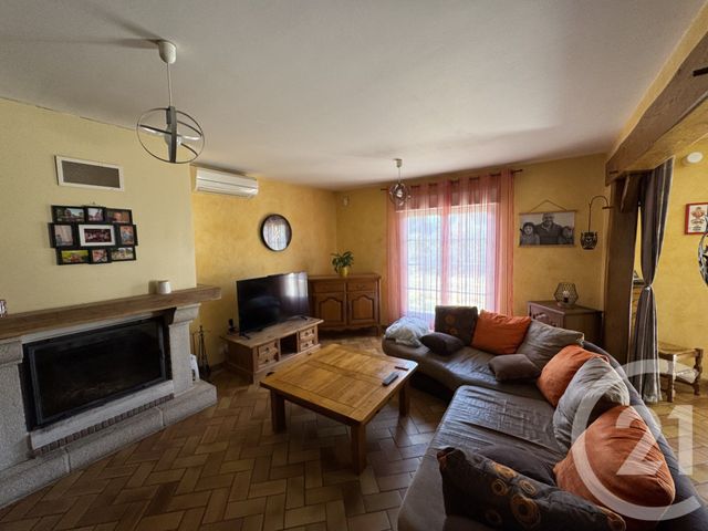 maison à vendre - 4 pièces - 107.42 m2 - ORSENNES - 36 - CENTRE - Century 21 Adressimmo