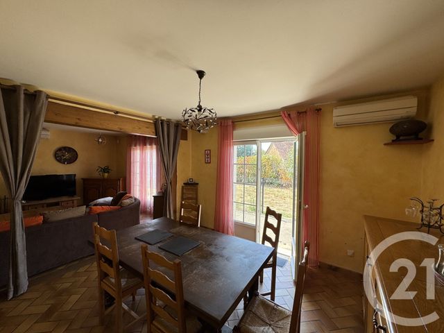 maison à vendre - 4 pièces - 107.42 m2 - ORSENNES - 36 - CENTRE - Century 21 Adressimmo