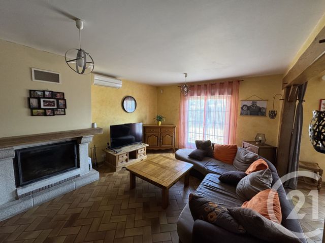 maison à vendre - 4 pièces - 107.42 m2 - ORSENNES - 36 - CENTRE - Century 21 Adressimmo