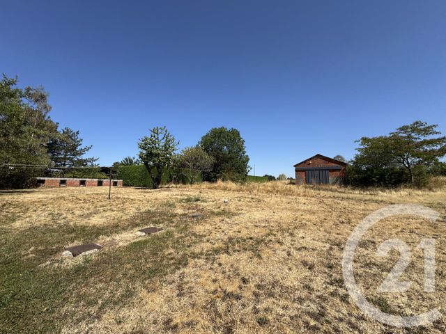 maison à vendre - 4 pièces - 107.42 m2 - ORSENNES - 36 - CENTRE - Century 21 Adressimmo