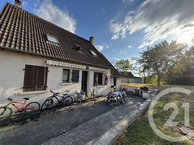 Maison à vendre ORSENNES