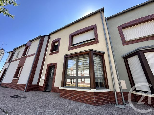 Maison à vendre CHATEAUROUX