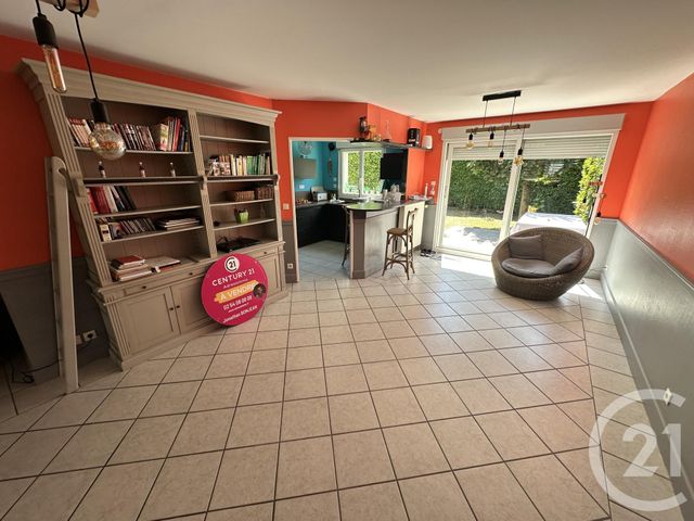 maison à vendre - 6 pièces - 133.0 m2 - CHATEAUROUX - 36 - CENTRE - Century 21 Adressimmo