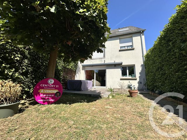 maison à vendre - 6 pièces - 133.0 m2 - CHATEAUROUX - 36 - CENTRE - Century 21 Adressimmo