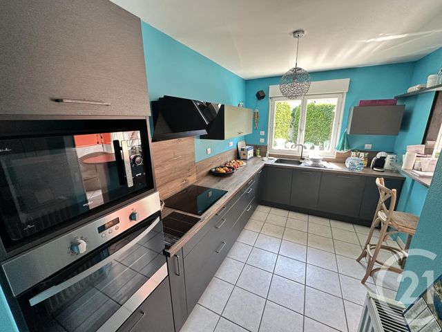 maison à vendre - 6 pièces - 133.0 m2 - CHATEAUROUX - 36 - CENTRE - Century 21 Adressimmo