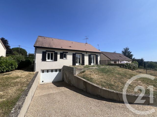 maison à vendre - 5 pièces - 85.0 m2 - LE BLANC - 36 - CENTRE - Century 21 Adressimmo