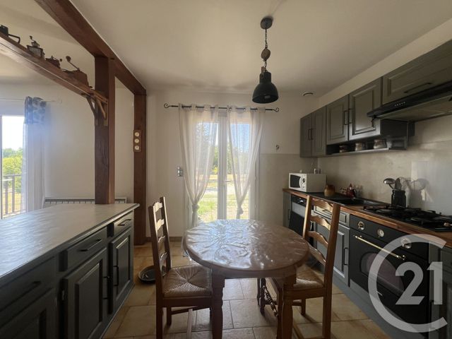 maison à vendre - 5 pièces - 85.0 m2 - LE BLANC - 36 - CENTRE - Century 21 Adressimmo