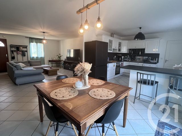 maison à vendre - 5 pièces - 120.0 m2 - VELLES - 36 - CENTRE - Century 21 Adressimmo