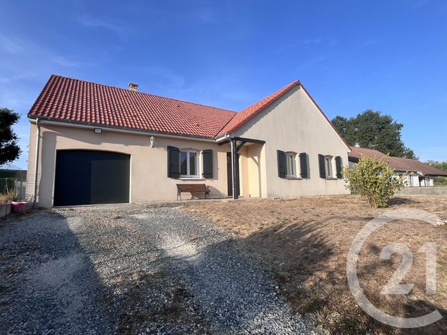 maison à vendre - 5 pièces - 120.0 m2 - VELLES - 36 - CENTRE - Century 21 Adressimmo