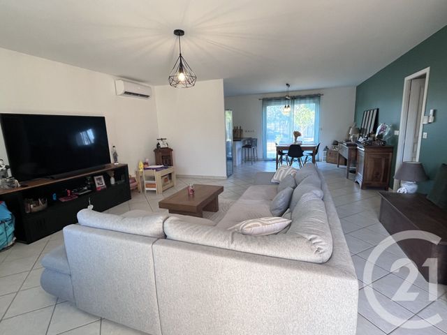 maison à vendre - 5 pièces - 120.0 m2 - VELLES - 36 - CENTRE - Century 21 Adressimmo