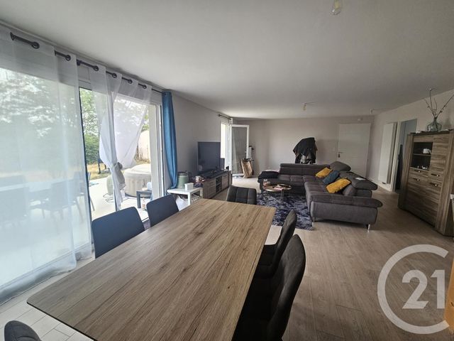 maison à louer - 3 pièces - 81.49 m2 - DEOLS - 36 - CENTRE - Century 21 Adressimmo