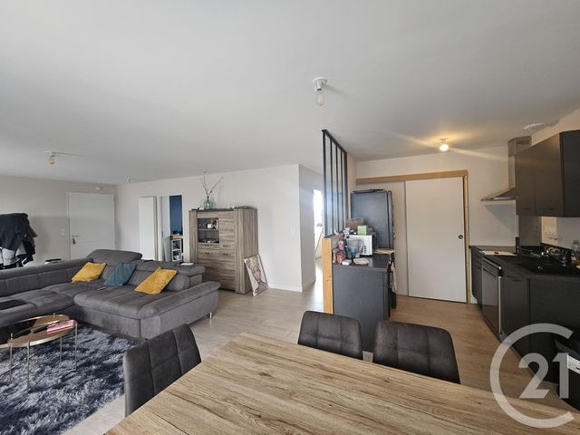 maison à louer - 3 pièces - 81.49 m2 - DEOLS - 36 - CENTRE - Century 21 Adressimmo