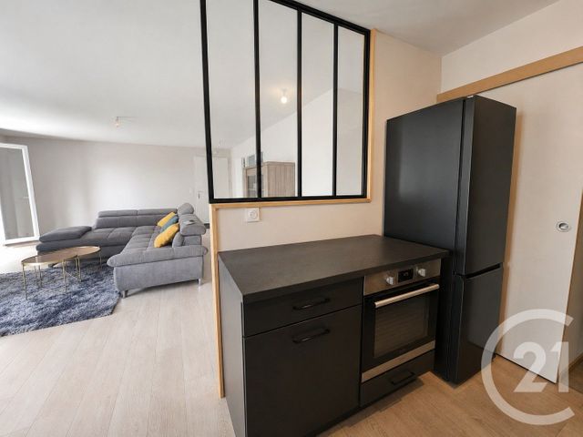 maison à louer - 3 pièces - 81.49 m2 - DEOLS - 36 - CENTRE - Century 21 Adressimmo