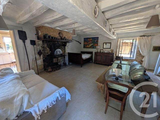 maison à vendre - 2 pièces - 78.0 m2 - ARDENTES - 36 - CENTRE - Century 21 Adressimmo