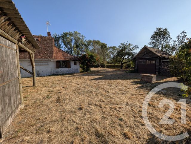 maison à vendre - 2 pièces - 78.0 m2 - ARDENTES - 36 - CENTRE - Century 21 Adressimmo
