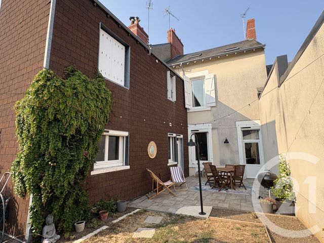 maison à vendre - 4 pièces - 148.0 m2 - CHATEAUROUX - 36 - CENTRE - Century 21 Adressimmo