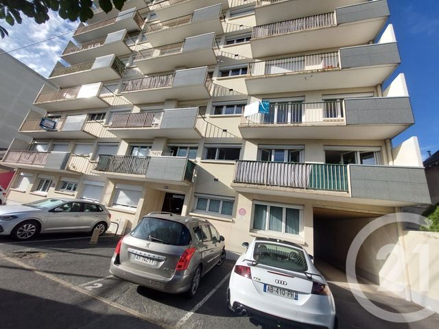 Appartement F3 à vendre CHATEAUROUX