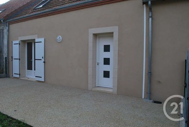 maison à louer - 4 pièces - 103.09 m2 - SASSIERGES ST GERMAIN - 36 - CENTRE - Century 21 Adressimmo