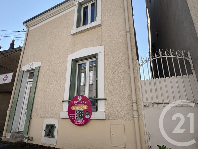 Maison à vendre CHATEAUROUX