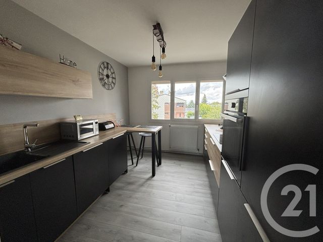 Appartement T4 à louer - 4 pièces - 87.0 m2 - CHATEAUROUX - 36 - CENTRE - Century 21 Adressimmo