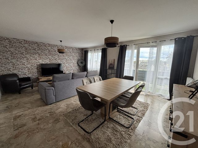 Appartement T4 à louer CHATEAUROUX