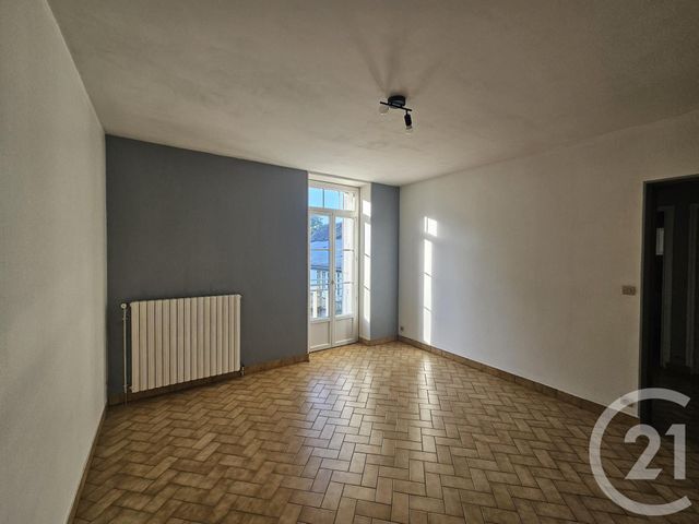 Appartement T2 à louer - 2 pièces - 55.79 m2 - ST MARCEL - 36 - CENTRE - Century 21 Adressimmo