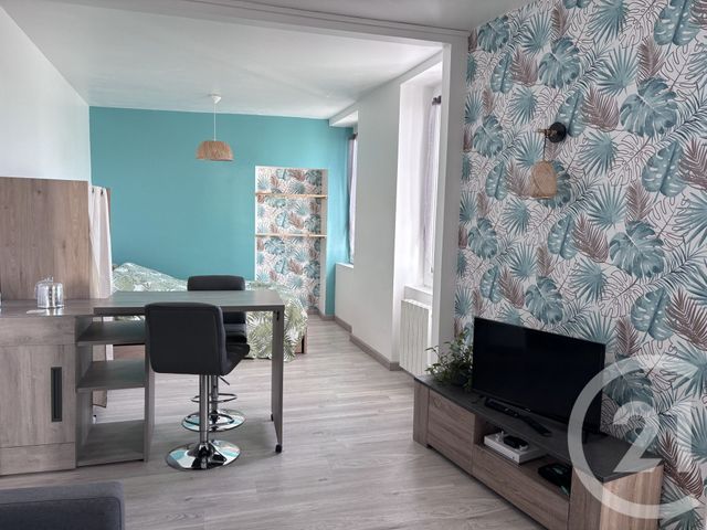 Appartement T1 à louer - 1 pièce - 33.35 m2 - CHATEAUROUX - 36 - CENTRE - Century 21 Adressimmo