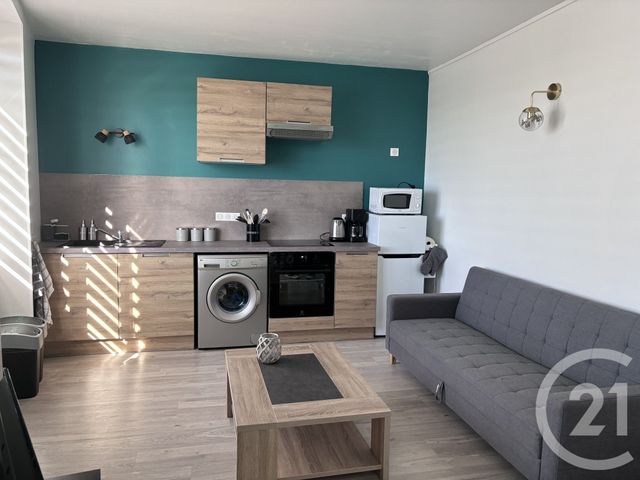 Appartement T1 à louer - 1 pièce - 33.35 m2 - CHATEAUROUX - 36 - CENTRE - Century 21 Adressimmo