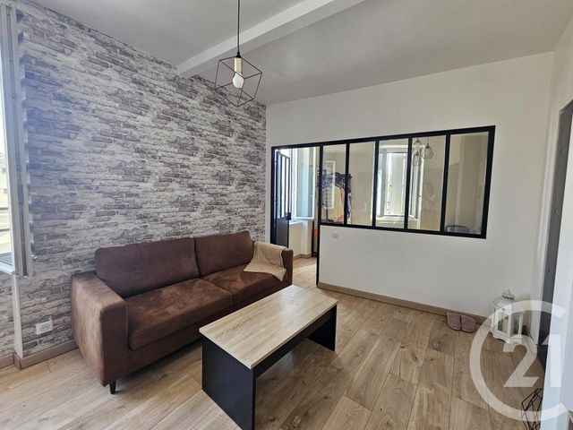 Appartement T2 à louer - 2 pièces - 32.78 m2 - CHATEAUROUX - 36 - CENTRE - Century 21 Adressimmo
