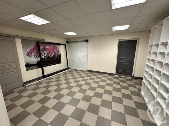 commerce à louer - 70.0 m2 - DEOLS - 36 - CENTRE - Century 21 Adressimmo