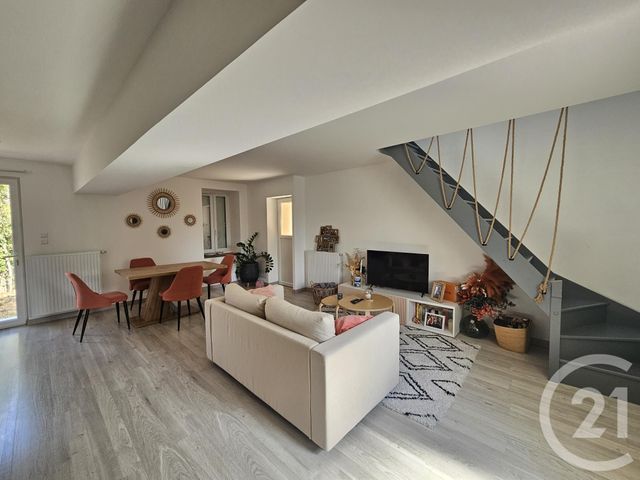 maison à louer - 3 pièces - 64.0 m2 - NEUVY PAILLOUX - 36 - CENTRE - Century 21 Adressimmo