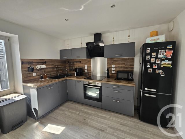 maison à louer - 3 pièces - 64.0 m2 - NEUVY PAILLOUX - 36 - CENTRE - Century 21 Adressimmo
