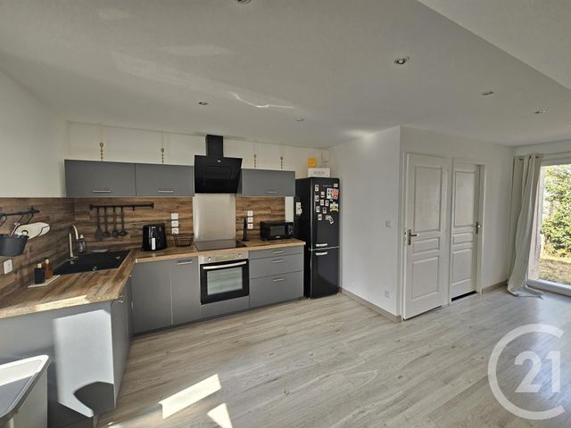 maison à louer - 3 pièces - 64.0 m2 - NEUVY PAILLOUX - 36 - CENTRE - Century 21 Adressimmo