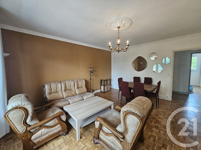 Appartement T4 à louer - 4 pièces - 90.0 m2 - CHATEAUROUX - 36 - CENTRE - Century 21 Adressimmo