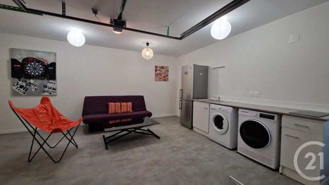 Appartement T1 à louer - 1 pièce - 11.7 m2 - CHATEAUROUX - 36 - CENTRE - Century 21 Adressimmo